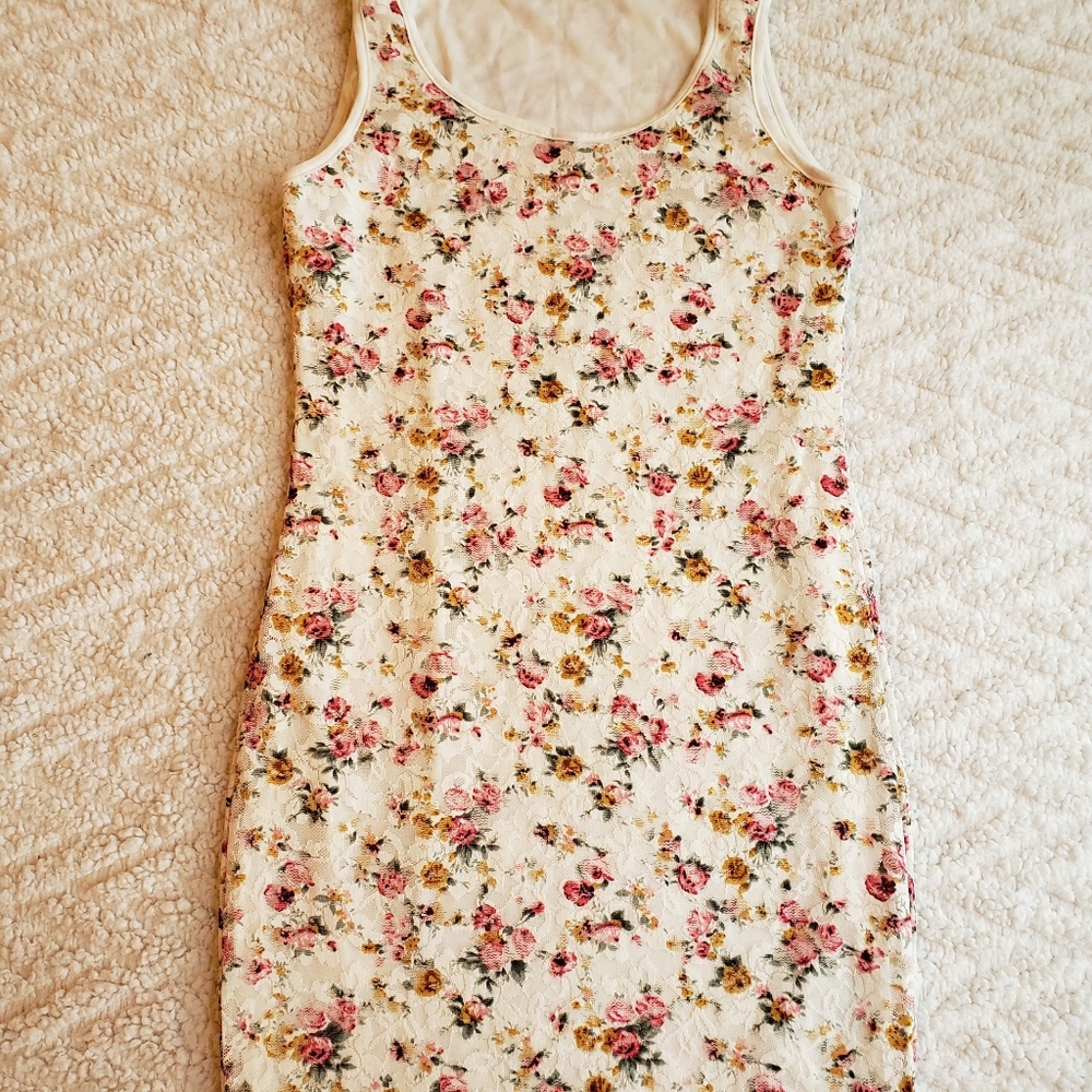 Forever 21 Tank Dress S/P New